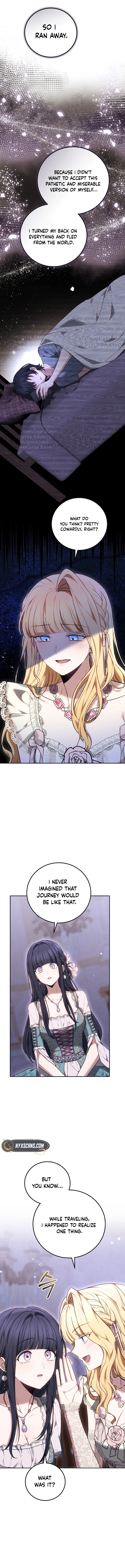 The Male Lead And Female Lead Broke Up Chapter 8 - Chapter 8 Page 15